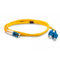 FIBER PATCH CABLE: LC-SC 5M